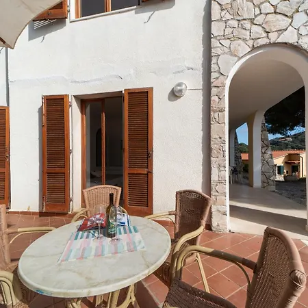 Innamorata Lägenhet Capoliveri (Isola d'Elba)