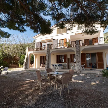 Innamorata Lägenhet Capoliveri (Isola d'Elba)