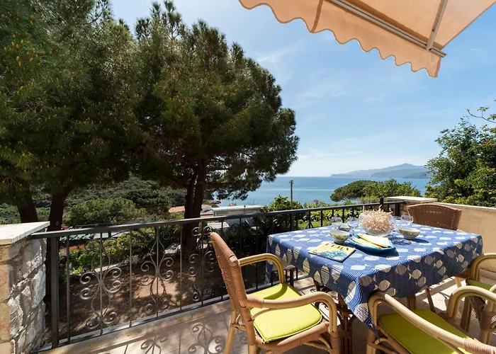 Innamorata Capoliveri (Isola d'Elba)