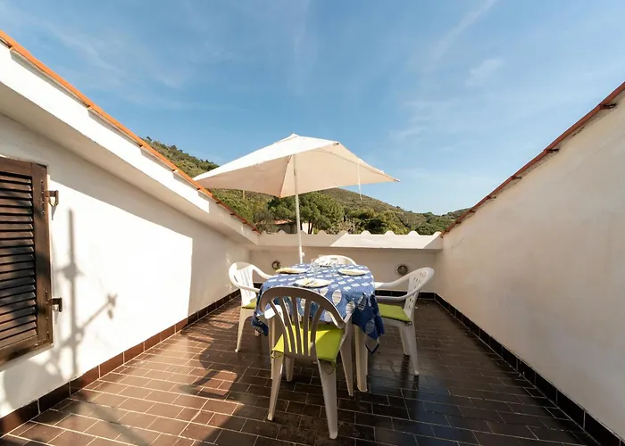 Innamorata * Capoliveri (Isola d'Elba)