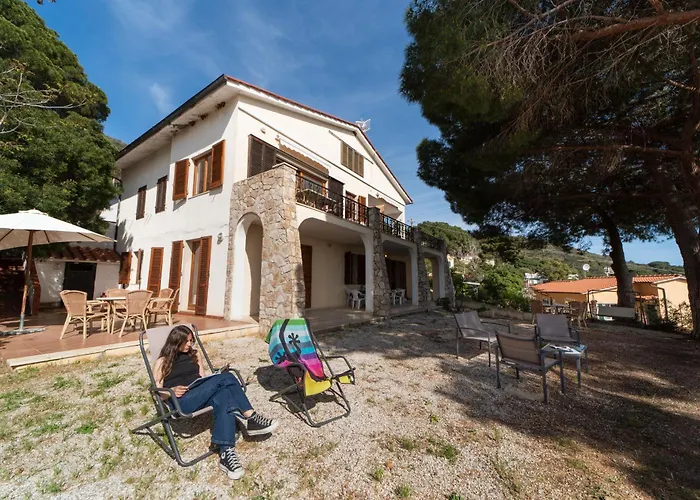 Innamorata * Capoliveri (Isola d'Elba)