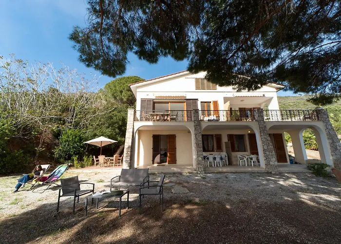 Innamorata Apartamento Capoliveri (Isola d'Elba)