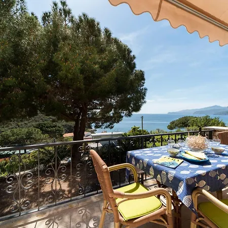 Innamorata Capoliveri (Isola d'Elba)