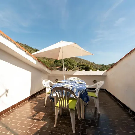 Innamorata * Capoliveri (Isola d'Elba)